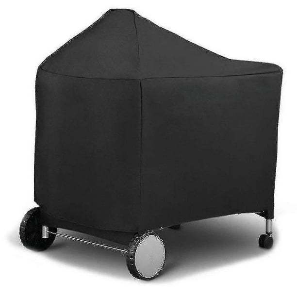 Funda protectora impermeable para parrilla de barbacoa Weber 7152 (124 x 65 x 101 cm) s202412243755