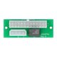 thumbnail image 4 of Placa De Alimentación Síncrona, PCB Plug And Play Fuente De Alimentación Sin Calefacción Arrancador Sincronizado Para Tarjetas De Video Para Discos Duros Para Ventiladores De ANGGREK Otros, 4 of 8