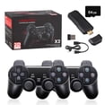 thumbnail image 3 of Prggybuy 4K Controller Game 2.4G Wireless Home Game Handle Retro for Boys Children Gift, 3 of 9