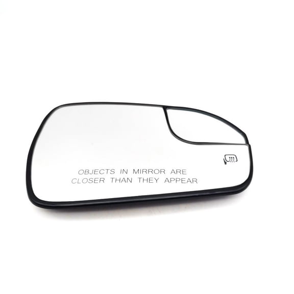 Acaigel Power Heated Mirror Glass Right Passenger Side for Ford Fusion 2013-2020