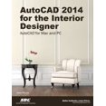 thumbnail image 1 of Pre-Owned AutoCAD 2014 for the Interior Designer (Unknown) 1585037869 9781585037865, 1 of 1