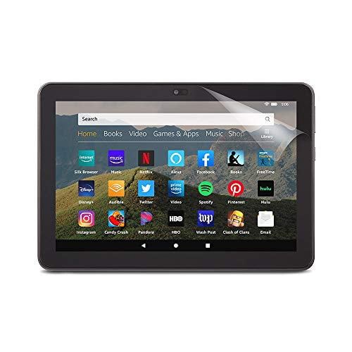 Black Nupro Heavy Duty Shock-Proof Cover For Fire 7 Tablet 