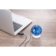 Sphere Mini Blue Wonder Hover Ball for Kids Age 6+ with STEM Certification
