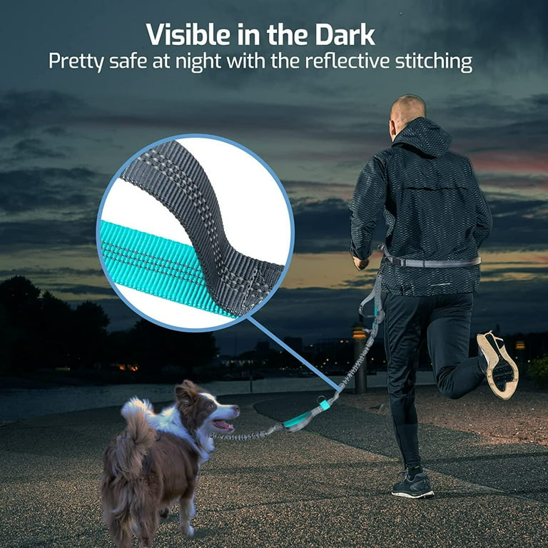 Waist harness top for dog walking