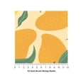thumbnail image 4 of Rwraps Mango Southern Blush Matte Vinyl Film Wrap 59in x 6in Vinyl Vehicle Car Film Sheet Roll, 4 of 9