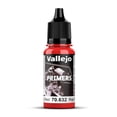 thumbnail image 1 of Primer Vallejo Rojo Sangre 18 ml Mate de Secado Rápido, 1 of 2