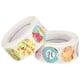 thumbnail image 1 of 2 uds rollo de pegatinas cinta de Material Washi DIY álbum de recortes etiqueta de embalaje de regalo pegatinas decorativas (pan feliz cumpleaños), 1 of 5