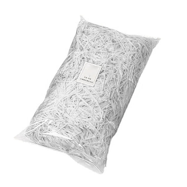 Remplisseur de Papier Raphia pour Emballage Cadeau Décoration de Boîte Cadeau