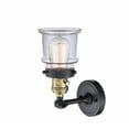 thumbnail image 2 of Innovations Lighting - Canton - 1 Light Wall Sconce In Industrial Style-11, 2 of 2