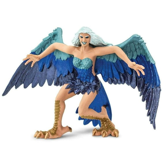 Harpy Figurine