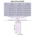 thumbnail image 3 of MKLEKYY Leggings de compresión para mujer, pantalones de yoga de cintura alta para mujer, leggings para entrenamiento, correr, gimnasio, elásticos, cómodos, ropa deportiva para fitness, 3 of 5