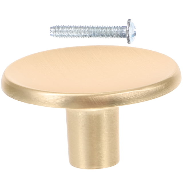 FESTFENDS Poignée de Porte de Garde-Robe en Alliage de Zinc Design Nordique Moderne 1Ensemble 3.90x3.90x1.90 Po