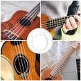 thumbnail image 4 of 5 juegos de cuerdas de ukelele universales de 21/23/26 pulgadas, cuerdas de nailon resistentes, 4 of 6