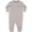 AC-Heather Grey, variant on Inktastic Pocket Goldendoodle Baby Fleece Romper