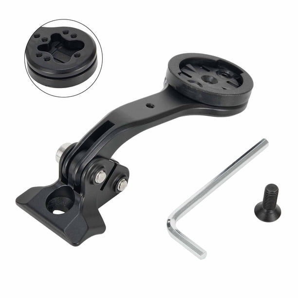Potence De Vélo Support Avant Pour Compteur Garmin / Bryton / Wahoo / IGPS - Aluminium