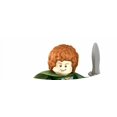 thumbnail image 1 of Medieval Warrior Soldier Mini Figure Building Blocks Set, Elf Dwarf Ranger Human Wizard Character Model, DIY Assembled Educational Toy Gift for Kids Boys Girls, 1 of 2