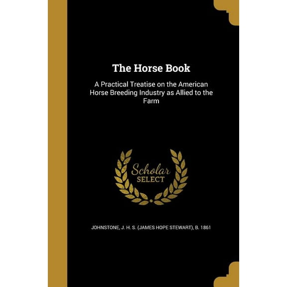 The Horse Book (Paperback)