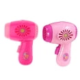 thumbnail image 2 of Juegos Casa Muñeca Simución Realista Real de Pelo Plástico Sunnimix Simulación Secador de pelo, 2 of 7