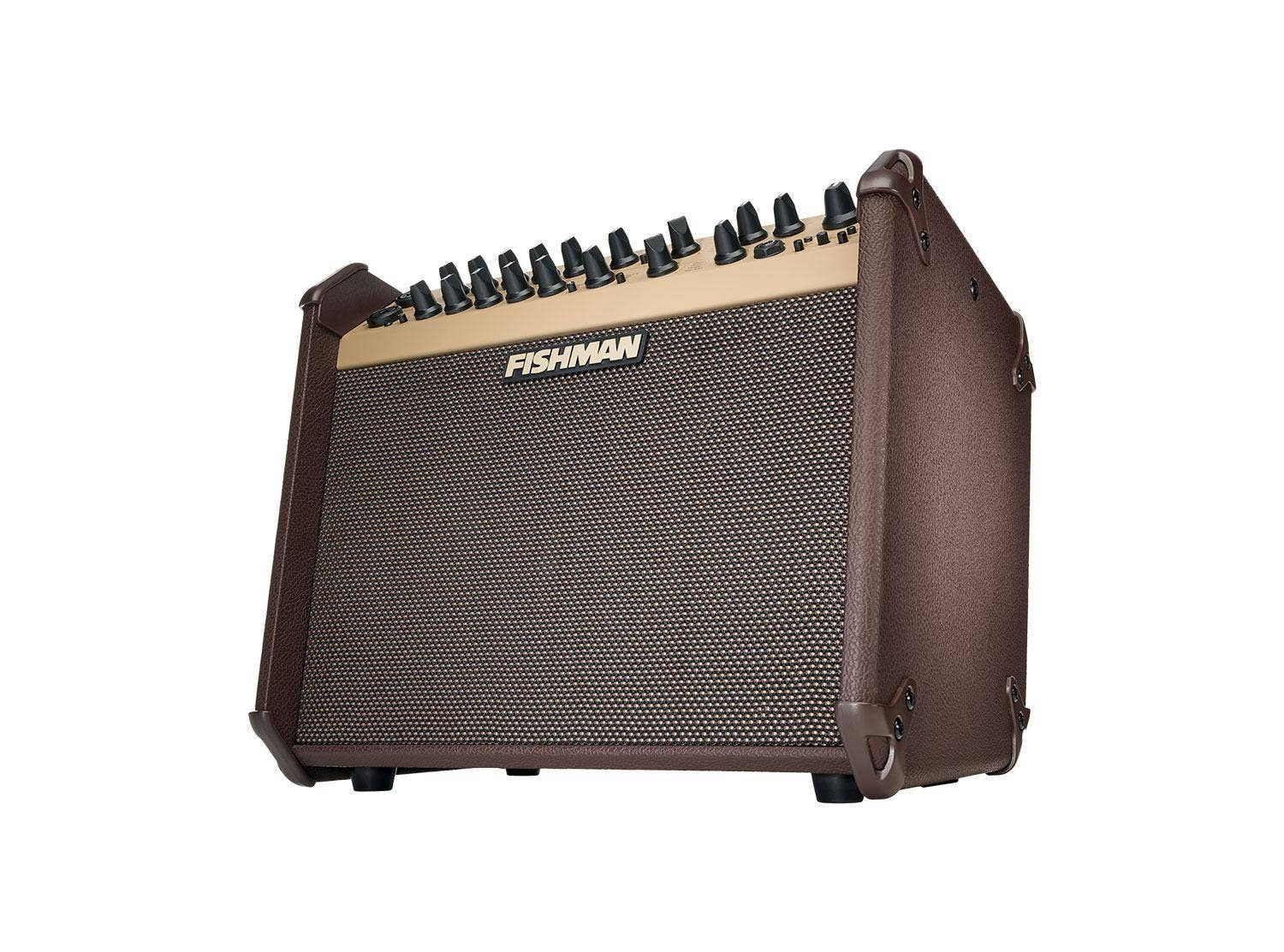 Fishman Loudbox Artist Guitar Amplifier with Bluetooth, 120 Watts