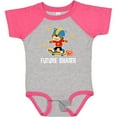 thumbnail image 3 of Inktastic Skateboard Future Skater Boys Baby Bodysuit, 3 of 5