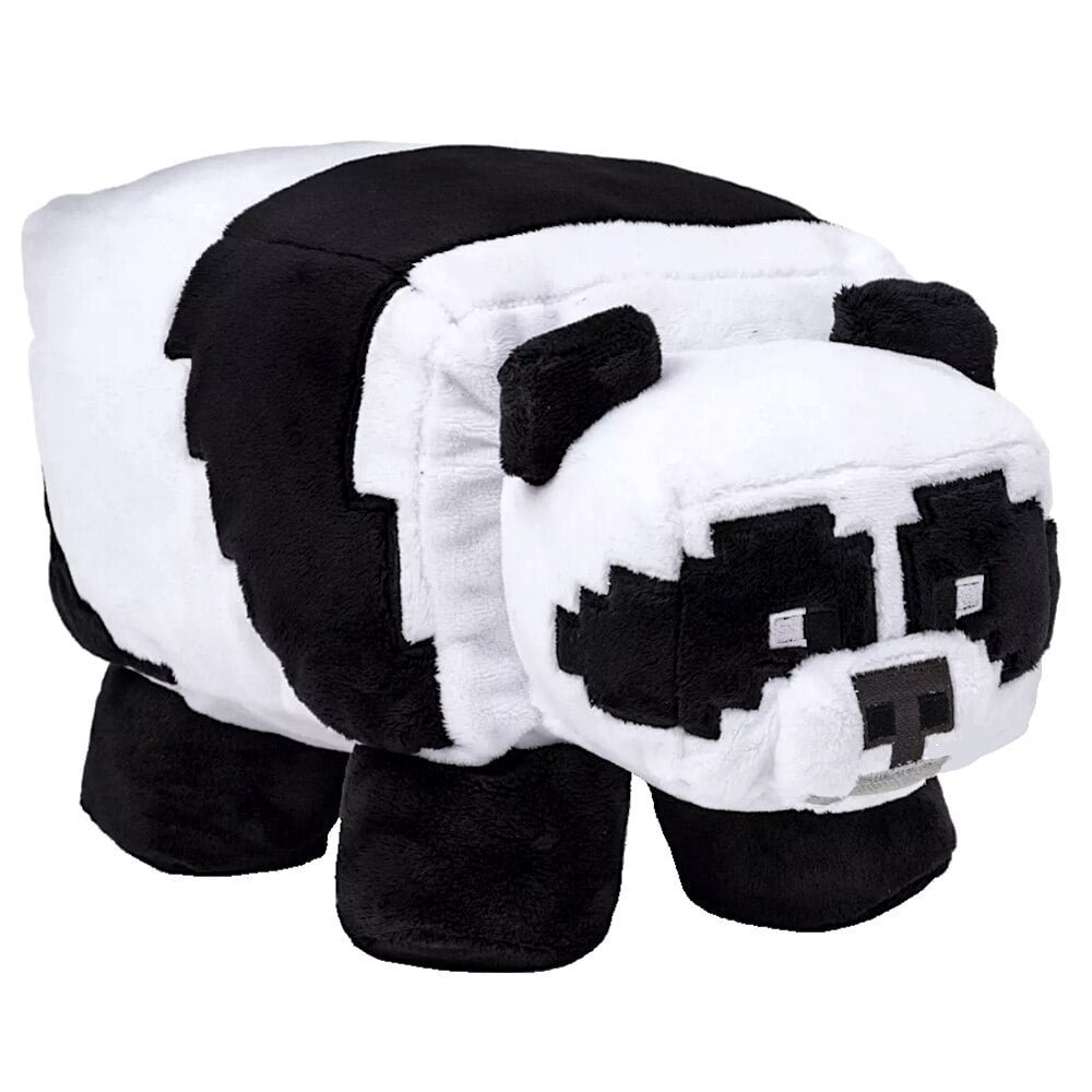Panda Plush Minecraft Pillow Buddy 