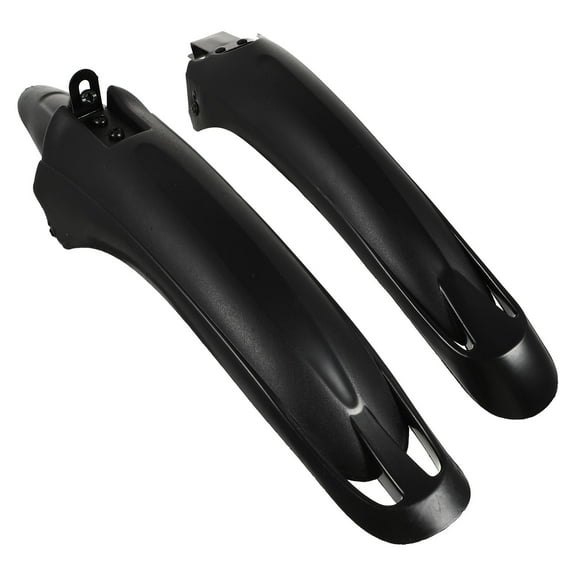 SWETRACE Mud Guard Bicycle Black 2Pcs