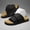 Black, variant on New Men'S Summer Cooling Men'S Fashion Slippers Versatile Casual Beach Men'S Shoes