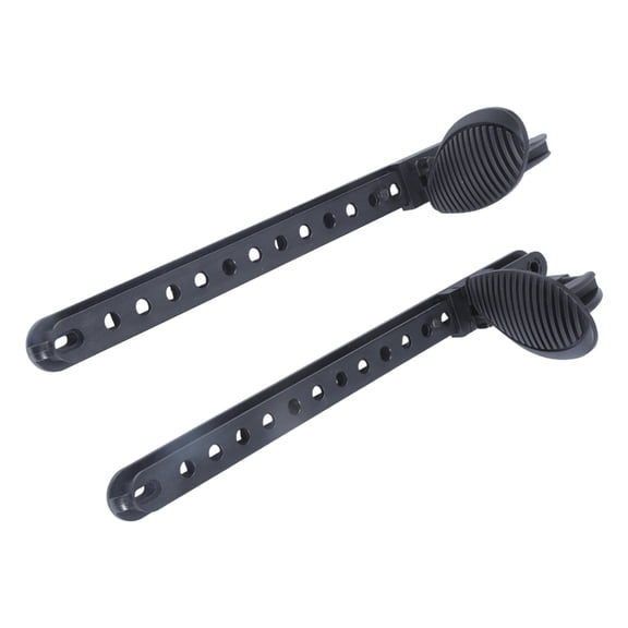 7829 Kayaks Canoes Adjustable Foot Brace Footbrace Boats Marine Accessories Enduring