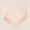 Beige, variant on Women's Seamless Stretch Briefs Silk Regular Lightweight Breathable Comfortable High Waisted Panties