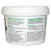Lubegard Assemblee Goo Green, Size 1 Pound