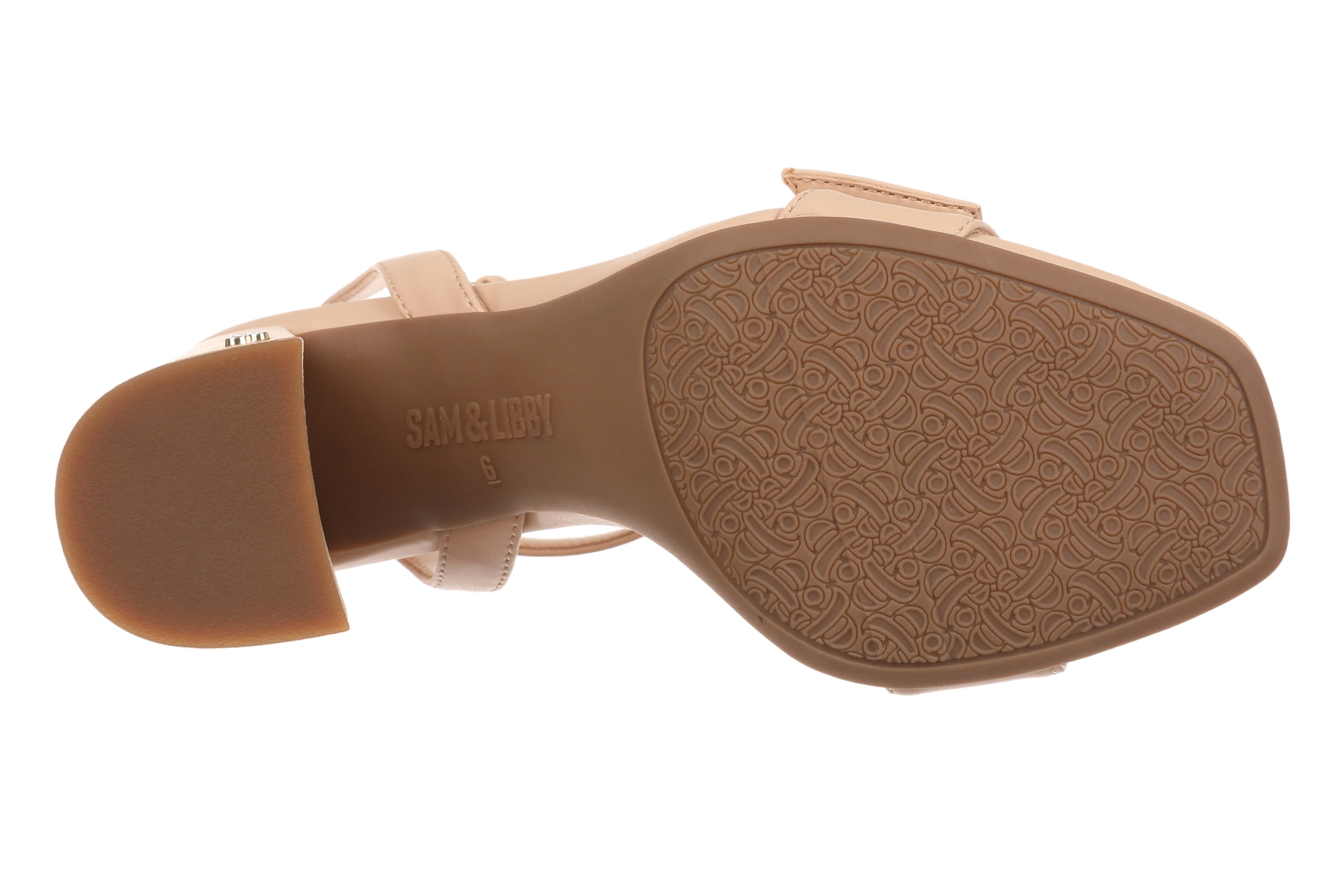 Sam & Libby Women's Jordan Sandal High Heel