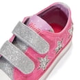 thumbnail image 4 of Weestep Toddler Little Kid Girls and Boys School Glitter Hook and Loop Sneaker, 4 of 6