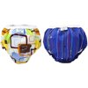 Kushies Pull on Training Pants for Boys - 2 Pack