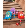 thumbnail image 3 of Set de Alimentación para Niños Pequeños Skip Hop Cookie Monster 4 Piezas, 3 of 3
