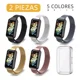 thumbnail image 1 of 2 Correa Metal Compatible Con Huawei Band 7 + Funda Case, 1 of 8