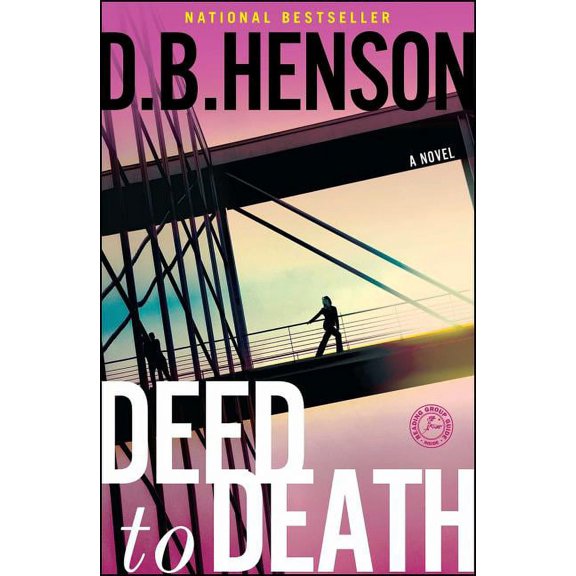 Deed to Death, (Paperback)