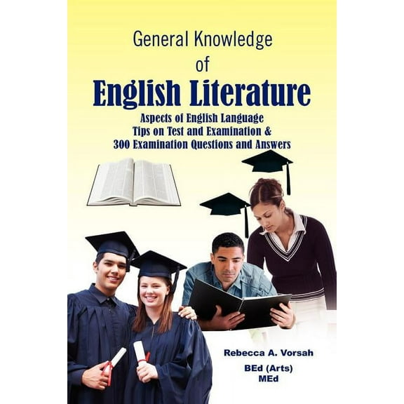 General Knowledge of English Literature (Paperback)