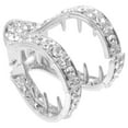 thumbnail image 1 of CRAFTHROU Clip De Garra Metal Negro Para Peinados Con Coleta Y Estilo Seguro, 1 of 7