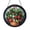 Acrylic 3.5 Inch, variant on Strawberry Vine Botanical Window Hanging Art Panel, Decorative Suncatcher Accent for Garden Inspired Interior
