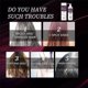 thumbnail image 5 of Purple Hair Mask&Shampoo Professional Neutralizes Brass Yellow Tones For Blonde Silver Gray Highlighted Hair, 5 of 5