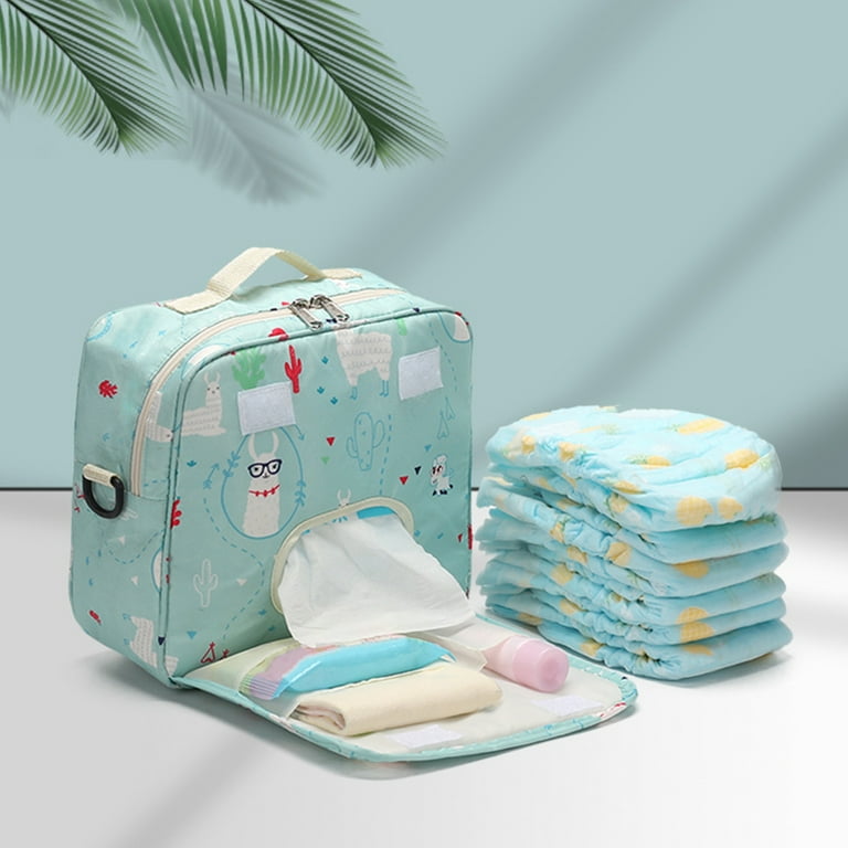 Insulated Baby Bottle Cooler Bag Machine Washable for All Ages