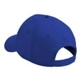 thumbnail image 3 of Beechfield  Plain Original 5 Panel Baseball Cap, 3 of 3
