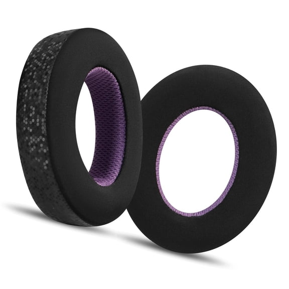 Memory Foam Ear Cushions for Wireless Headphones Noise Isolation Comfort Earpads Earmuff Ear pad
