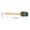 C, variant on Christmas Themed Silicone Spatula with Wooden Handle - Non-Stick Heat-Resistant Baking Spatula for Mixing, Scraping, and Spreading, Festive Kitchen Tool Gift Set