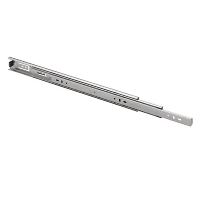 Fulterer FR5000 Full Extension Slide Zinc 22 in. 1 Set does one drawer
