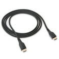 thumbnail image 5 of onn 6' Premium HDMI Cable, Black, 5 of 8