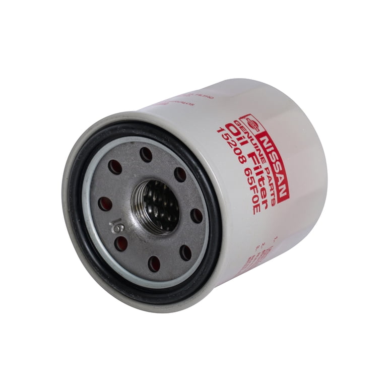 Nissan, Engine Oil Filter, 15208-65F0E, OEM style gasket - Walmart.com