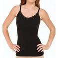 thumbnail image 3 of Flexees Womens Shapewear Lace Cami, 3 of 4
