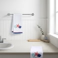 thumbnail image 7 of RITZ 100% Cotton Summer Hand Towels, Set of 2, Seashell, 7 of 7