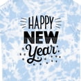 thumbnail image 4 of Inktastic Happy New Year in Hand Lettering Boys or Girls Toddler T-Shirt, 4 of 5